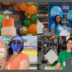 Trend Marketing conquista o mercado cearense ao lado de grandes marcas como Acal, Brisanet e Cerbras
