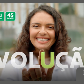 Unimed Fortaleza celebra 45 anos com campanha que evidencia atributos da marca