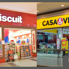 CASA&VIDEO & LE BISCUIT concluem processo de fusão que resulta na criação da CVLB, uma das maiores empresas de varejo do Brasil