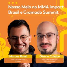 Nosso Meio no MMA Impact Brasil 2023 e Gramado Summit