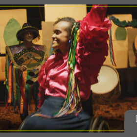 Caixa ressalta a cultura brasileira por meio da diversidade sonora