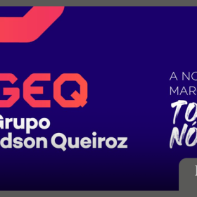 Grupo Edson Queiroz apresenta sua nova marca, consolidando seus mais de 70 anos de história