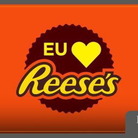 Hershey celebra “I Love Reese’s Day” com campanha nas redes sociais e promoções exclusivas