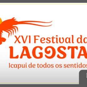 Nova identidade visual do Festival da Lagosta é assinada pela Dégagé Comunicação