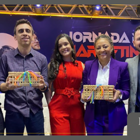Sétima edição da Jornada do Marketing da UniFAP homenageia os profissionais da área e discute temas pertinentes ao meio
