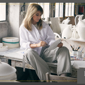 Tania Bulhões anuncia primeira aquisição internacional, a fábrica francesa de porcelana Royal Limoges
