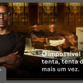 XP anuncia novo posicionamento de marca: “O impossível é só o começo”