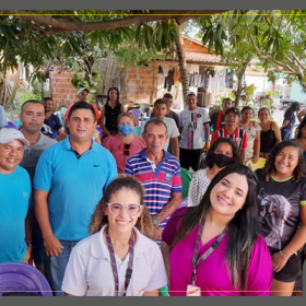 Aeris Energy beneficiou mais de duas mil pessoas no Ceará por meio de projetos sociais no primeiro semestre de 2023