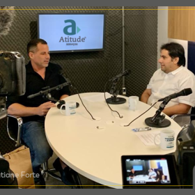 Grupo Atitude Serviços lança “Podcast de Atitude” com bate-papo sobre o mercado imobiliário e condominial