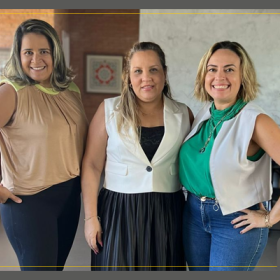 Mulheres ao mar: empresárias cearenses se reúnem para Arraiá em alto-mar