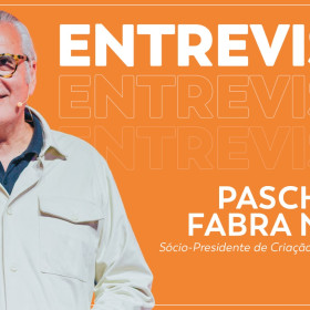 Paschoal Fabra Neto, Sócio-Presidente de Criação da F&Q, comenta como a ideia é soberana