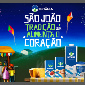 Betânia lança campanha “Tradição que alimenta o coração” para celebrar o São João do Nordeste