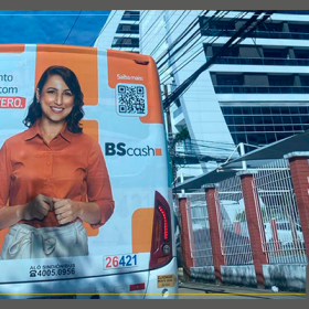 BScash lança campanha com foco no fortalecimento e posicionamento da marca