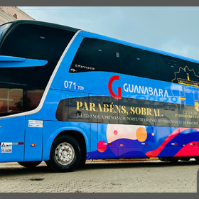 Guanabara lança pintura temática em ação de  homenagem ao aniversário de Sobral