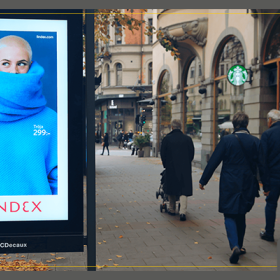 JCDecaux celebra 25 anos no Brasil