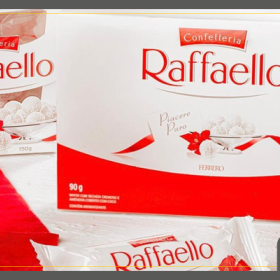 Nova campanha de Raffaello® tem foco no Norte, Nordeste e Centro-Oeste do Brasil