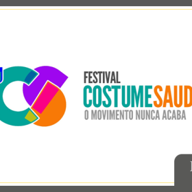 Mercadinhos São Luiz lança nova marca do Festival Costume Saudável para comemorar 10 anos do evento