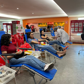Solar Coca-Cola realiza ação de doação de sangue em parceria com o Fujisan