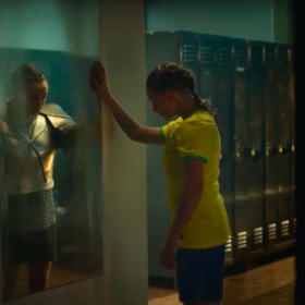 Em nova campanha regional, GATORADE® enfatiza o peso da camisa Brasileira