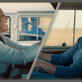 Por meio de inteligência artificial, Elis Regina e Maria Rita protagonizam a campanha de 70 anos da Volkswagen do Brasil
