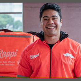 Rappi anuncia novo CEO da empresa no Brasil 