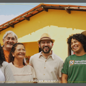 Agroamigo Banco do Nordeste comemora 18 anos com poesia e música, EBMQUINTTO assina  a campanha
