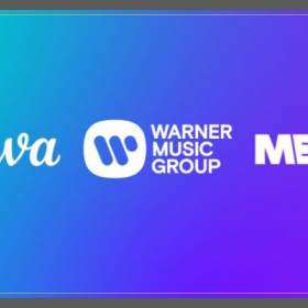 Design e música: Canva, Warner Music Group e Merlin firmam parceria em novo projeto