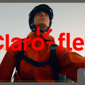 Claro reforça liberdade do consumidor em nova campanha do Claro flex, idealizada pela iD\TBWA