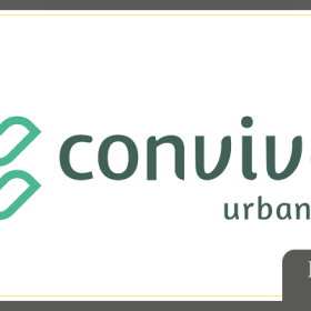 Nova identidade visual da Conviver Urbanismo busca fortalecer posicionamento da marca