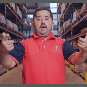 Crivo Comunicação celebra parceria com Dragão dos Parafusos em nova campanha