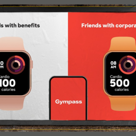 Amigos com benefícios? Confira a nova campanha do Gympass para destacar oferta de benefícios corporativos