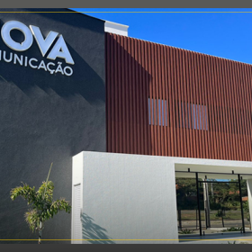 Nova Comunicação celebra conquista de sua nova sede em Teresina