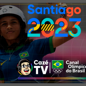 CazéTV vai transmitir os Jogos Panamericanos