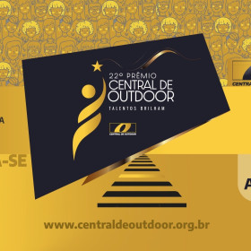 Prêmio Central de Outdoor abre inscrições