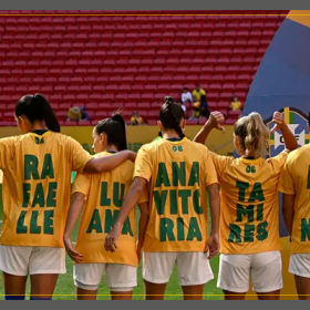 Conheça as marcas parceiras da Copa do Mundo Feminina de 2023
