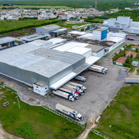 Alvoar Lácteos investe R$ 25 milhões em fábrica no Ceará
