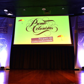 Prêmio Colunistas 2023: Inscrições prorrogadas para o dia 21 de agosto