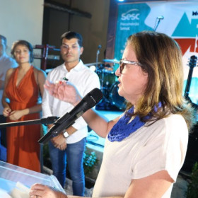 Mostra Sesc de Artes Visuais é aberta em Sobral