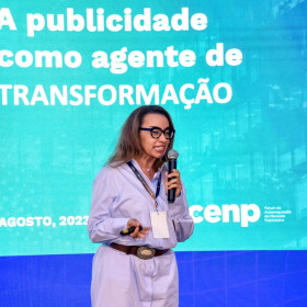 Publicidade e impacto no NM2B 2023: Regina Augusto revela os segredos das propagandas que ganham destaque mundial