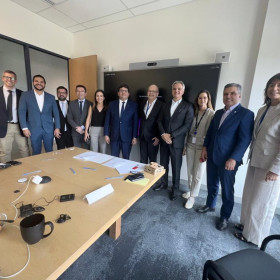Amazon Web Services e Governo do Piauí anunciam criação do Centro de Competência para Transformação Digital