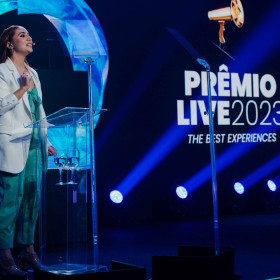 Confira os vencedores do Prêmio Live 2023
