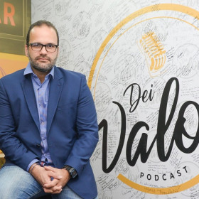 Carlos Ernesto Holanda estreia na TV Otimista neste domingo 