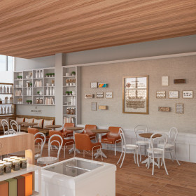Bacio di Latte inaugura terceira unidade na capital cearense