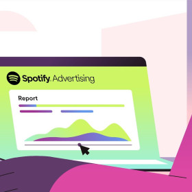 Spotify lança treinamento em anúncios em áudio com certificação