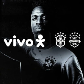 Vivo busca fortalecer presença no esporte com renovação de parceria CBF