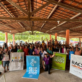 Amontada recebe Seminário com foco em esporte e cidadania