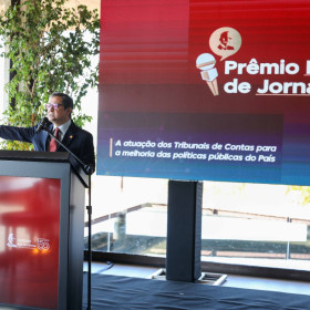 Engaja Comunicação realiza lançamento de Prêmio Nacional de Jornalismo, em Brasília