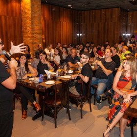 Recife recebeu pela primeira vez os “Amigos do Mercado” em encontro regional