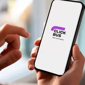 ClickBus investe 15 milhões em rebranding assinado por Ana Couto