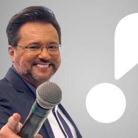 Geraldo Luís é a nova contratação da RedeTV! para apresentar dois projetos inéditos